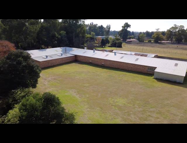 11,070M² SMALLHOLDING FOR SALE IN BENONI AH